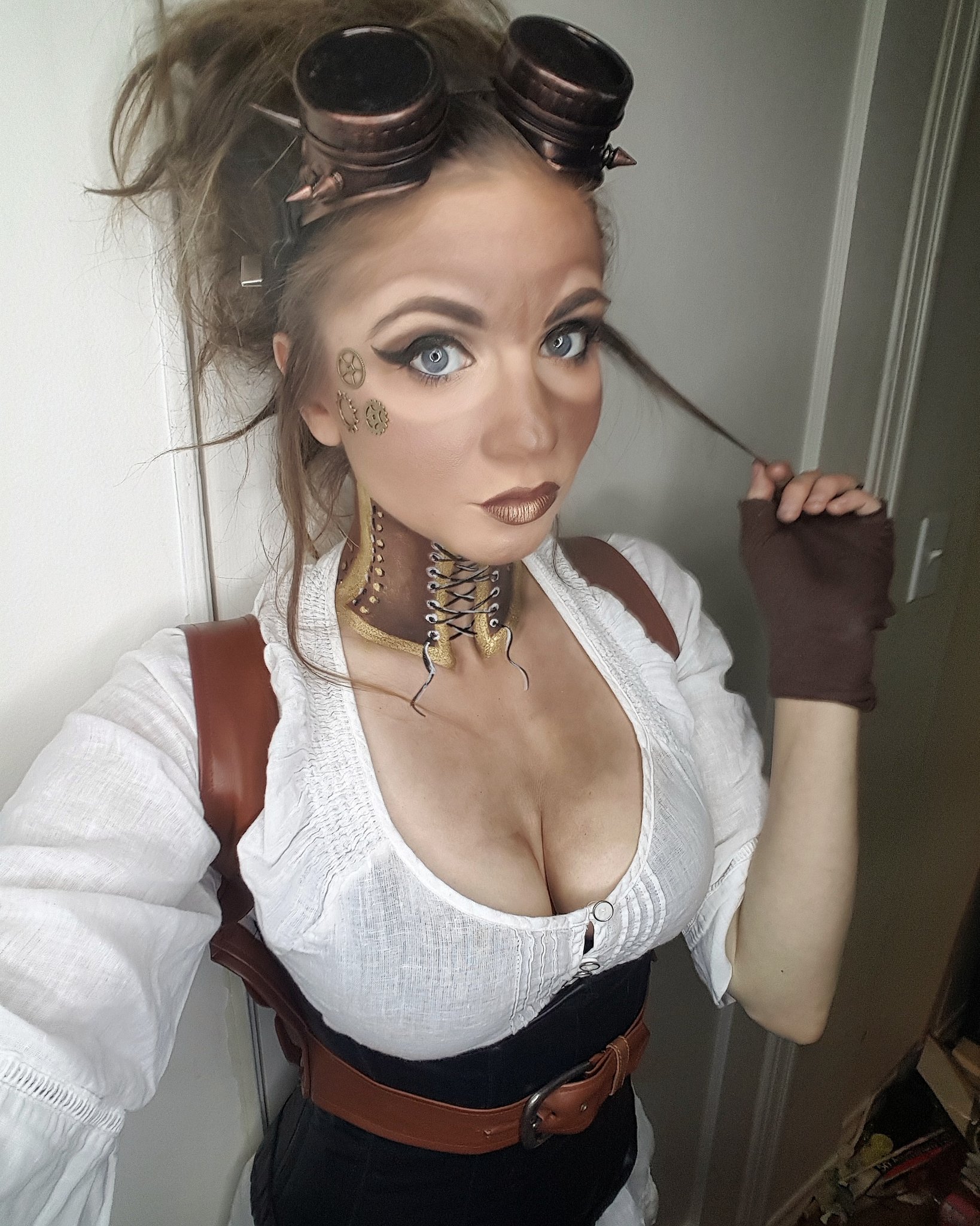 Andy Rae Steampunk